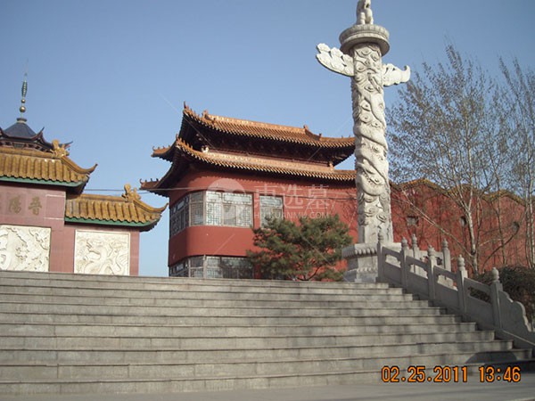 太原五福园陵园