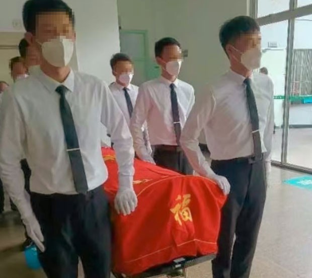 静安白事一条龙电话