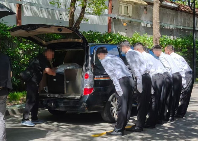 上海殡葬24小时上门服务电话