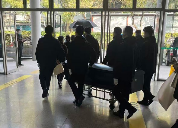 闵行白事一条龙哪家好